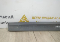 Молдинг двери передний левый бу BMW X3 F25 OEM 51137205779