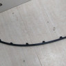 Губа переднего бампера Hyundai Tucson 3 15-18 oem 86591d7000 Губа переднего бампера Hyundai Tucson 3 15-18 oem 86591d7000
