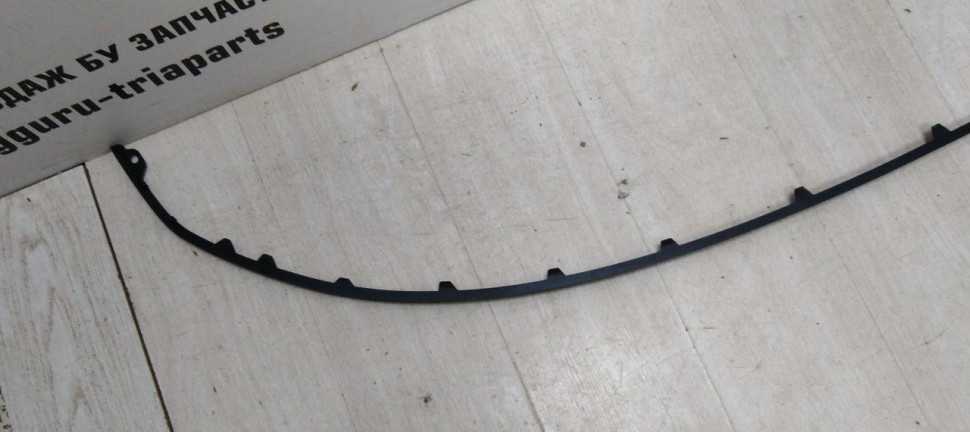 Губа переднего бампера Hyundai Tucson 3 15-18 oem 86591d7000 Губа переднего бампера Hyundai Tucson 3 15-18 oem 86591d7000