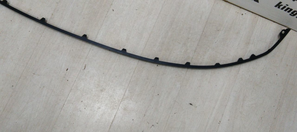 Губа переднего бампера Hyundai Tucson 3 15-18 oem 86591d7000 Губа переднего бампера Hyundai Tucson 3 15-18 oem 86591d7000