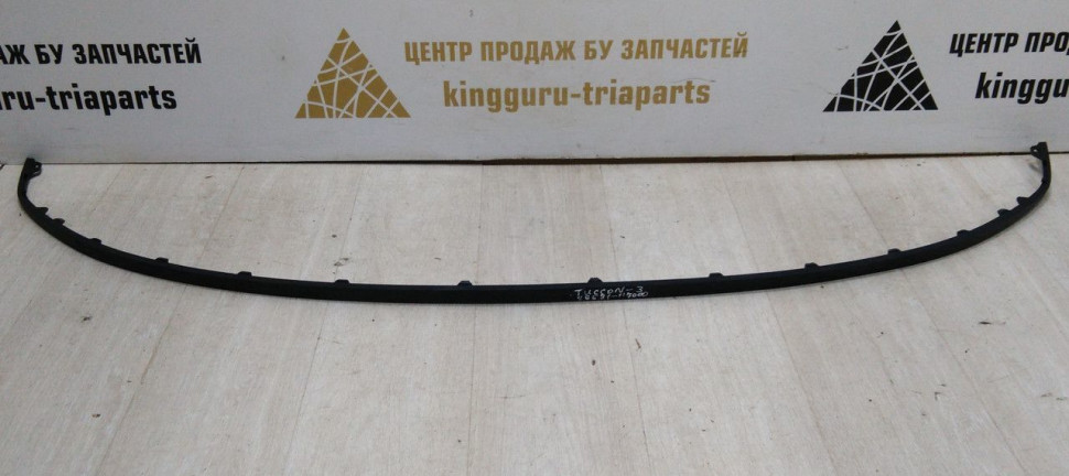 Губа переднего бампера Hyundai Tucson 3 15-18 oem 86591d7000 Губа переднего бампера Hyundai Tucson 3 15-18 oem 86591d7000