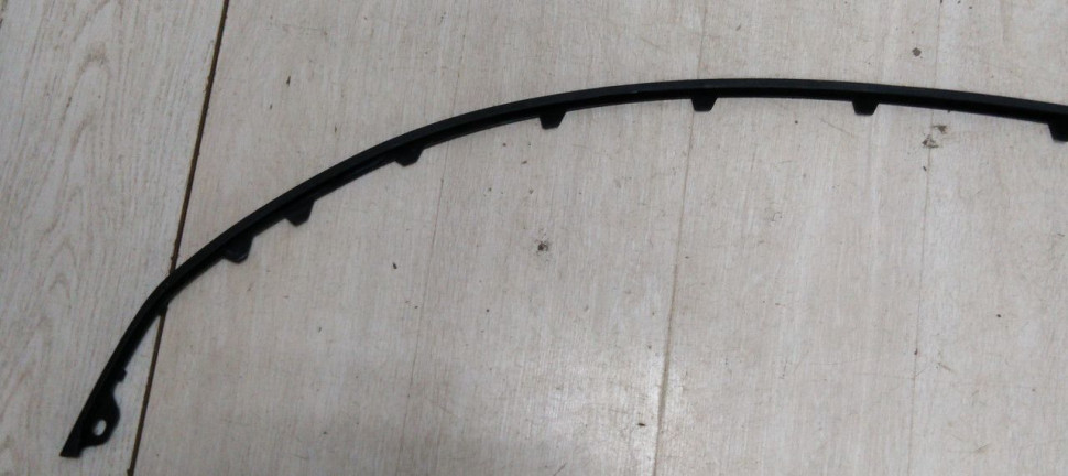 Губа переднего бампера Hyundai Tucson 3 15-18 oem 86591d7000 Губа переднего бампера Hyundai Tucson 3 15-18 oem 86591d7000