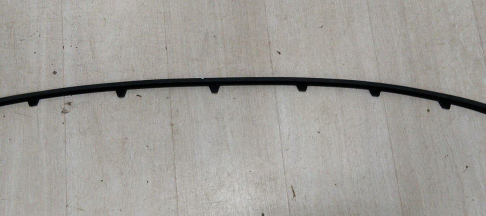 Губа переднего бампера Hyundai Tucson 3 15-18 oem 86591d7000 Губа переднего бампера Hyundai Tucson 3 15-18 oem 86591d7000