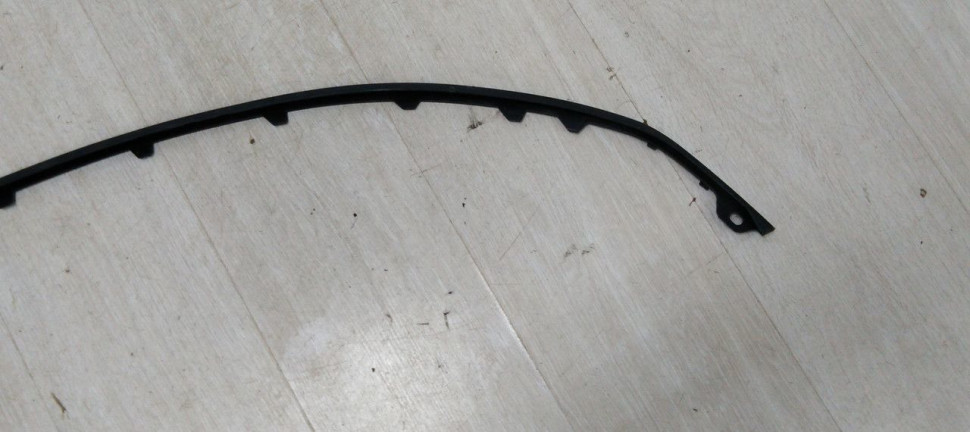 Губа переднего бампера Hyundai Tucson 3 15-18 oem 86591d7000 Губа переднего бампера Hyundai Tucson 3 15-18 oem 86591d7000
