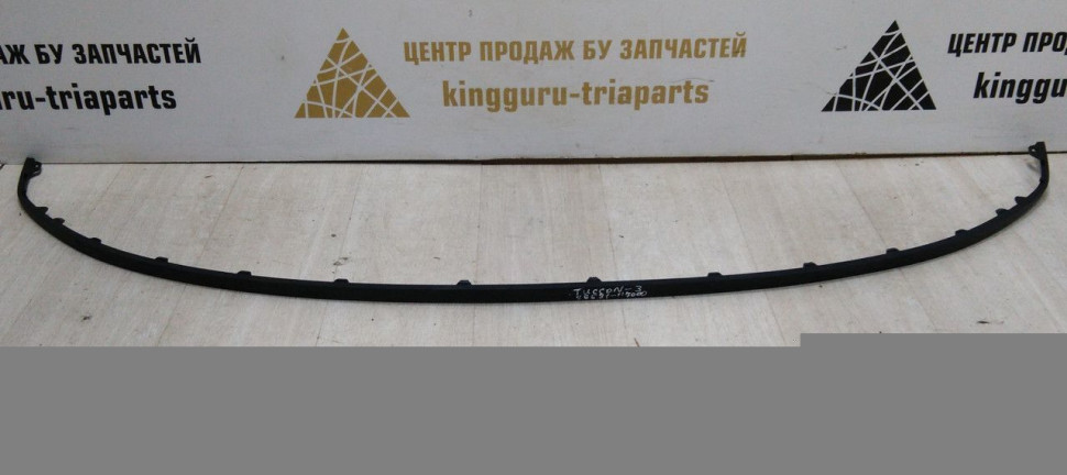 Губа переднего бампера Hyundai Tucson 3 15-18 oem 86591d7000 Губа переднего бампера Hyundai Tucson 3 15-18 oem 86591d7000