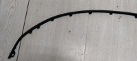 Губа переднего бампера Hyundai Tucson 3 15-18 oem 86591d7000