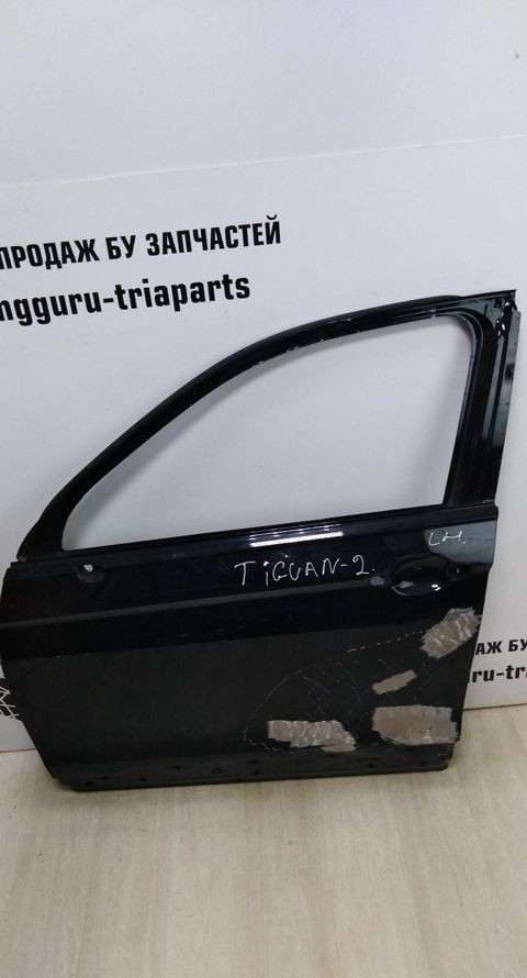 Дверь передняя левая Volkswagen Tiguan 2 oem 5NA831055K