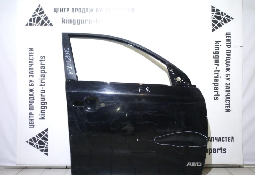 Дверь передняя правая Kia Sorento 2 09-20 oem 760042P000