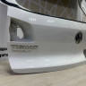 Крышка багажника Volkswagen Tiguan 1 2007 oem 5N0827025G