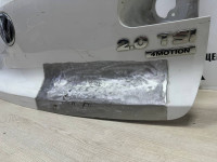 Крышка багажника Volkswagen Tiguan 1 2007 oem 5N0827025G