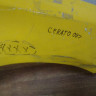 Крыло переднее правое Kia Cerato 2 oem 663211M040 (вмятины)