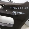 Бампер передний Volkswagen Touareg  NF дорест oem 7P6807221B