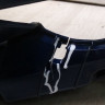 Бампер передний Hyundai Santa Fe 4 2018> oem 86511S1000