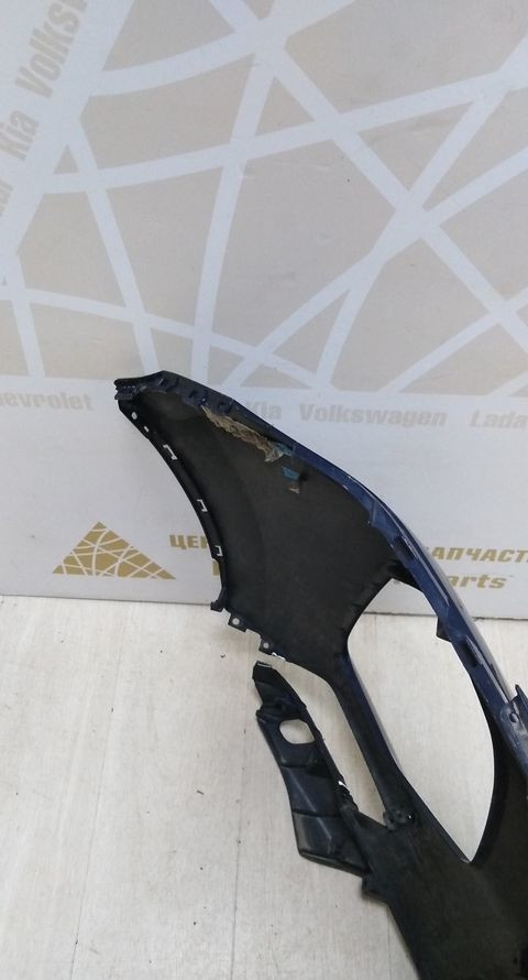 Бампер передний Hyundai Santa Fe 4 2018> oem 86511S1000