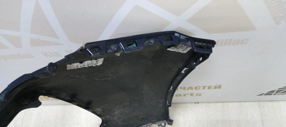 Бампер передний Hyundai Santa Fe 4 2018> oem 86511S1000