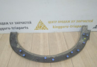 Молдинг крыла передний левый бу Renault Kaptur OEM 638132812R