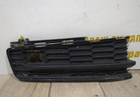 Решетка переднего бампера левая бу Skoda Kodiaq OEM 565807367