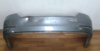 Бампер задний бу Skoda Octavia A7 OEM 5E0807421 (В)