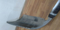 Бампер задний бу Skoda Octavia A7 OEM 5E0807421 (В)