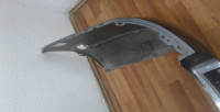 Бампер задний бу Skoda Octavia A7 OEM 5E0807421 (В)