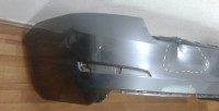 Бампер задний бу Skoda Octavia A7 OEM 5E0807421 (В)