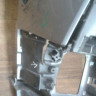 Бампер передний Volkswagen Tiguan 2 R-line oem 5na807221