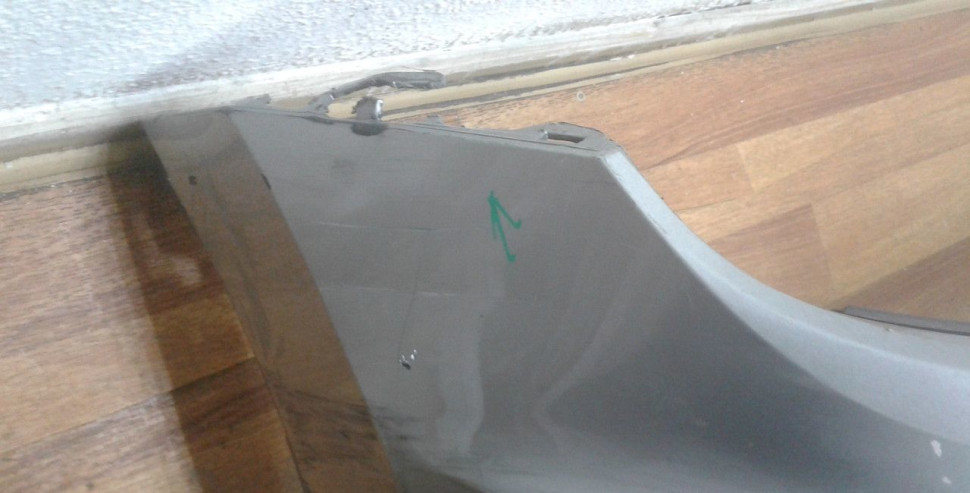 Бампер передний Volkswagen Tiguan 2 R-line oem 5na807221 Бампер передний Volkswagen Tiguan 2 R-line oem 5na807221