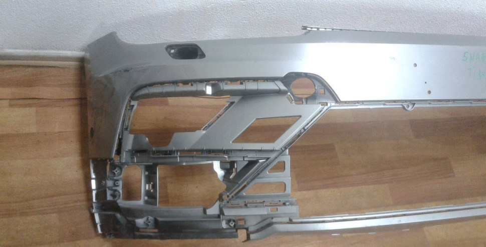 Бампер передний Volkswagen Tiguan 2 R-line oem 5na807221 Бампер передний Volkswagen Tiguan 2 R-line oem 5na807221