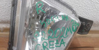 Фара птф правая Hyundai Creta oem 92202m0000 (слом. 1 крепл.)