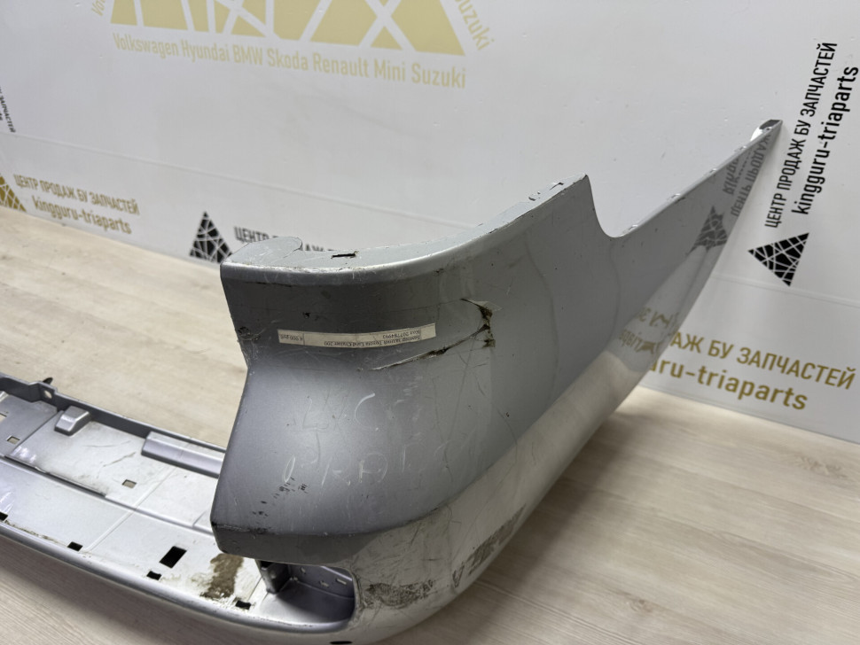 Бампер задний Toyota Land Cruiser 200 oem 5215960260 Бампер задний Toyota Land Cruiser 200 oem 5215960260
