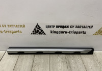 Молдинг двери передний правый BMW X3 G01 OEM 51137442794