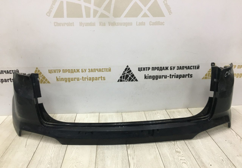 Бампер задний Hyundai Creta 2016 oem 86611M0000
