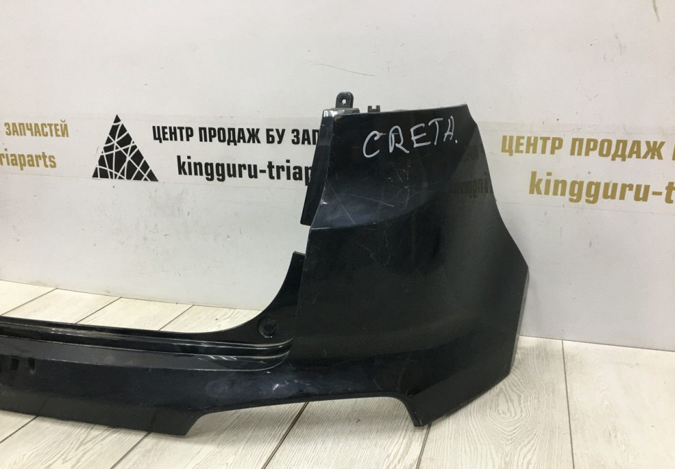 Бампер задний Hyundai Creta 2016 oem 86611M0000