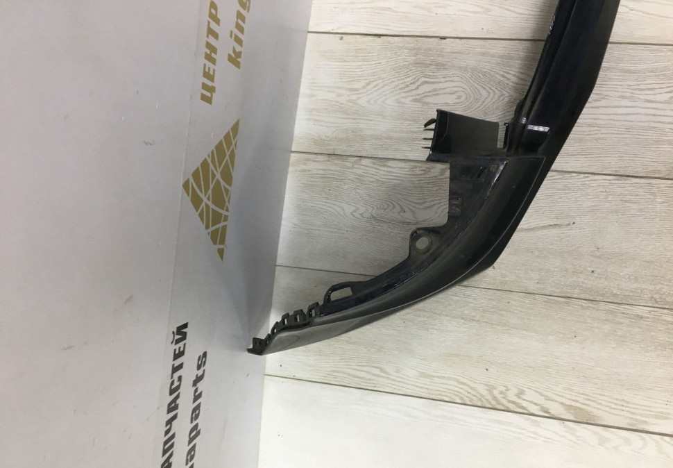 Бампер задний Hyundai Creta 2016 oem 86611M0000