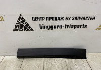 Молдинг двери задний правый BMW X4 G02 OEM 51137388250