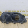 Решетка противотуманной фары правая бу Renault Logan 2 OEM 263318726R