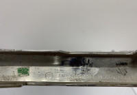 Молдинг заднего бампера левый Volkswagen Tiguan 2 16-20 Oem 5NA853841L