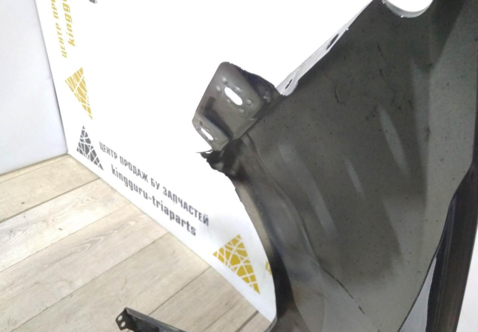 Крыло переднее правое бу Skoda Rapid рестайлинг OEM 5J5821022C