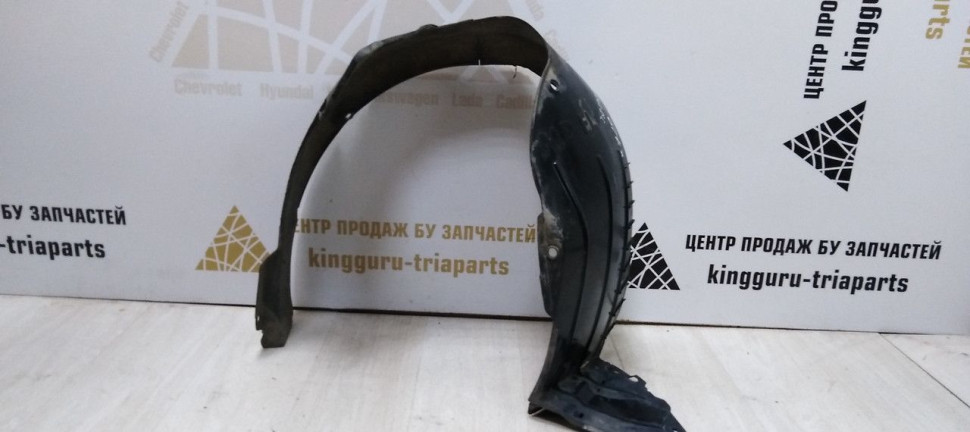 Подкрылок передний левый Hyundai Elantra 5 рест 13-15 oem 868113x700