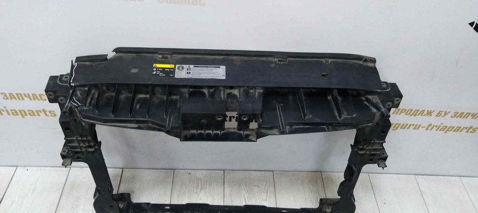 Панель передняя Volkswagen Tiguan 1 2007-2016 oem 5N0805588F Панель передняя Volkswagen Tiguan 1 2007-2016 oem 5N0805588F