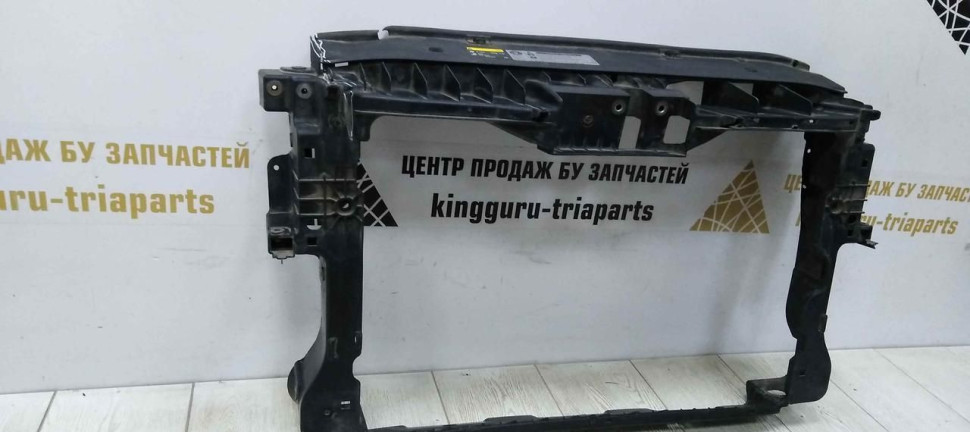 Панель передняя Volkswagen Tiguan 1 2007-2016 oem 5N0805588F Панель передняя Volkswagen Tiguan 1 2007-2016 oem 5N0805588F