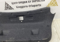 Обивка крышки багажника BMW 5 G30 OEM 51497366407