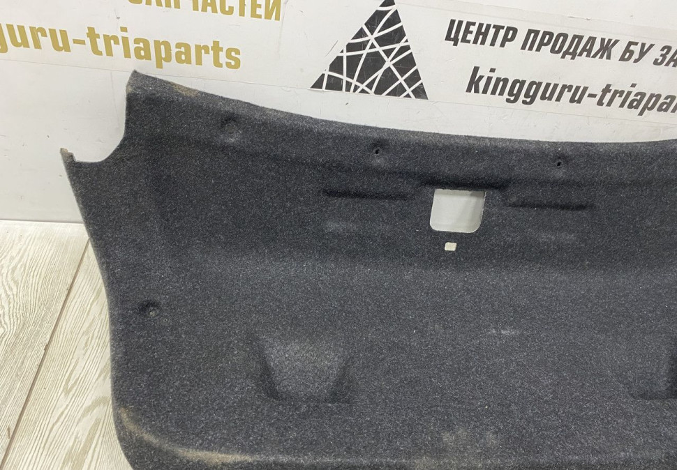 Обивка крышки багажника BMW 5 G30 OEM 51497366407 Обивка крышки багажника BMW 5 G30 OEM 51497366407