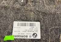 Обивка крышки багажника BMW 5 G30 OEM 51497366407