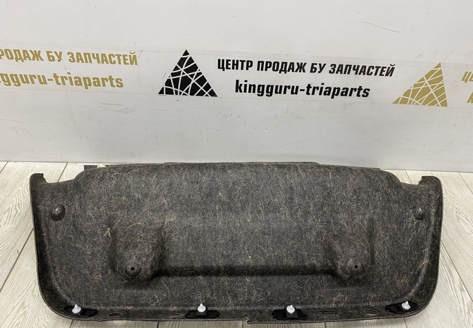 Обивка крышки багажника BMW 5 G30 OEM 51497366407 Обивка крышки багажника BMW 5 G30 OEM 51497366407