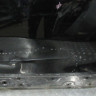 Дверь передняя левая Volkswagen Tiguan 2  oem 5NA831311e (вмятины) (скл-3)