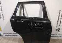 Дверь задняя правая бу BMW X1 F48 OEM 41007414374