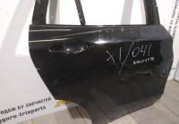 Дверь задняя правая бу BMW X1 F48 OEM 41007414374
