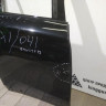 Дверь задняя правая бу BMW X1 F48 OEM 41007414374