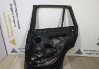 Дверь задняя правая бу BMW X1 F48 OEM 41007414374